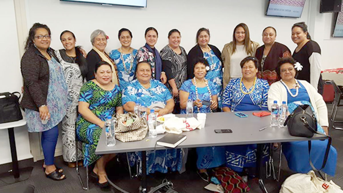 Tausi Soifua Samoan Auckland Branch