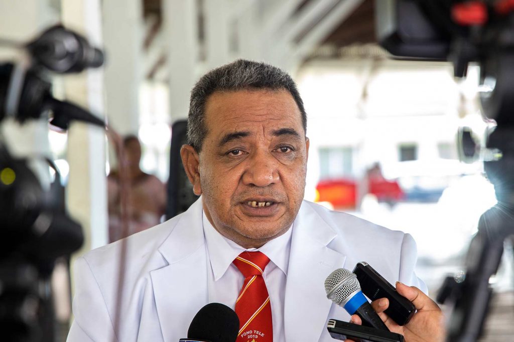 Vavatau Taufao - Radio Samoa